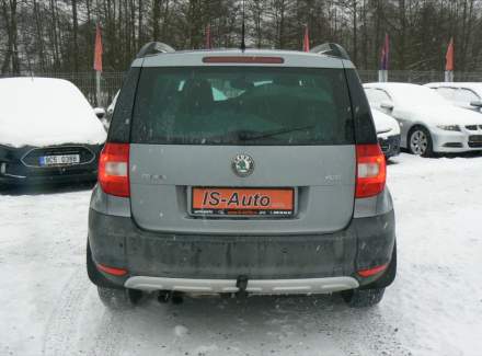 Škoda - Yeti