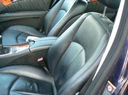 Mercedes-Benz - E-class