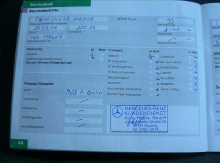 Mercedes-Benz - E-class