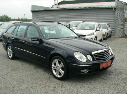 Mercedes-Benz - E-class