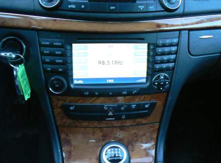 Mercedes-Benz - E-class