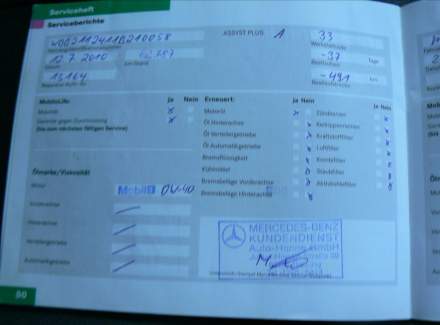 Mercedes-Benz - E-class