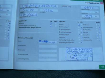 Mercedes-Benz - E-class