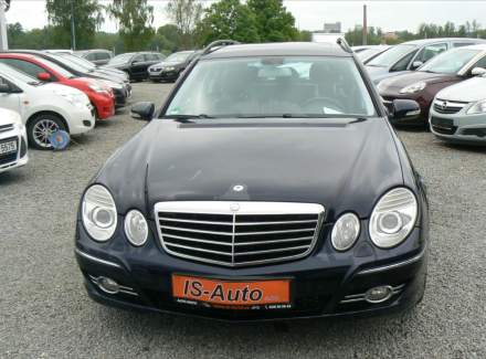 Mercedes-Benz - E-class