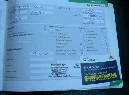 Mercedes-Benz - E-class