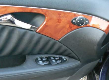 Mercedes-Benz - E-class