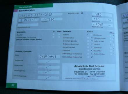 Mercedes-Benz - E-class