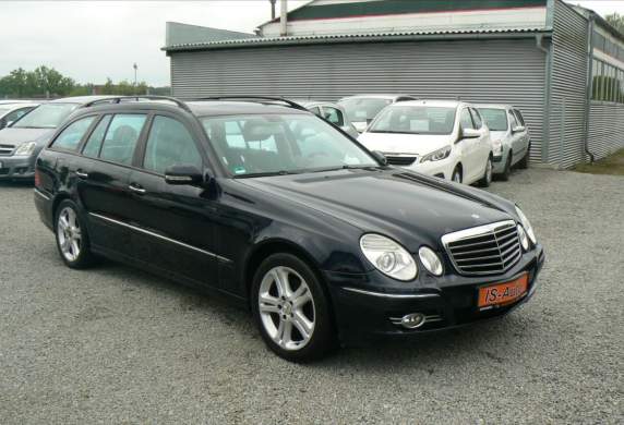 Mercedes-Benz - E-class