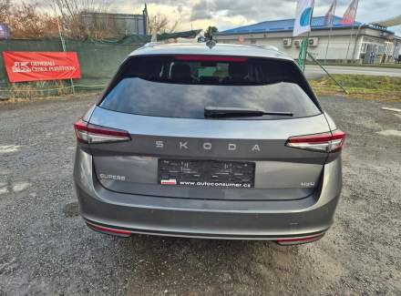 Škoda - Superb