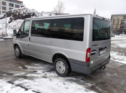 Ford - Transit