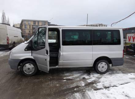 Ford - Transit