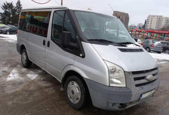 Ford - Transit