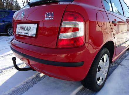 Škoda - Fabia