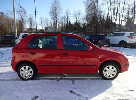 Škoda - Fabia