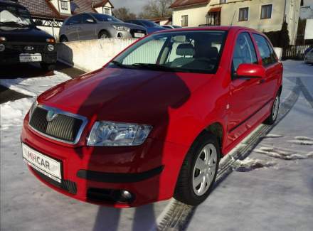 Škoda - Fabia
