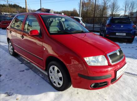 Škoda - Fabia