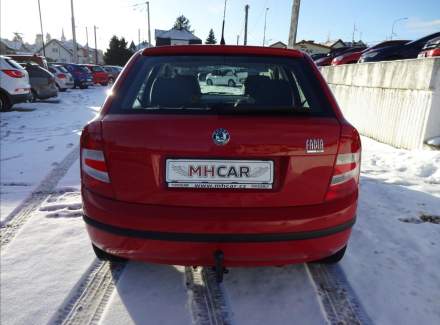 Škoda - Fabia