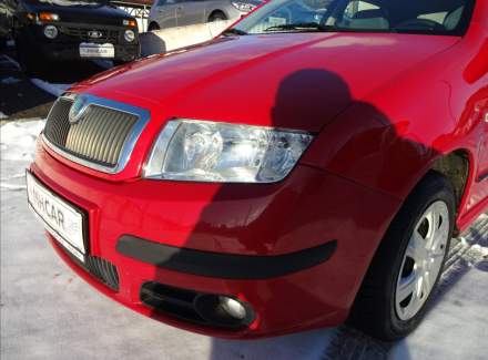 Škoda - Fabia