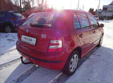 Škoda - Fabia