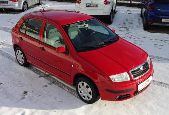 Škoda - Fabia