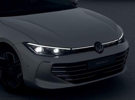 Volkswagen - Passat