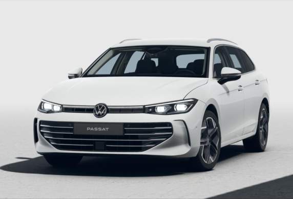 Volkswagen - Passat