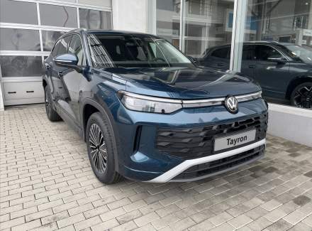 Volkswagen - Tayron