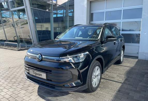 Volkswagen - Tiguan