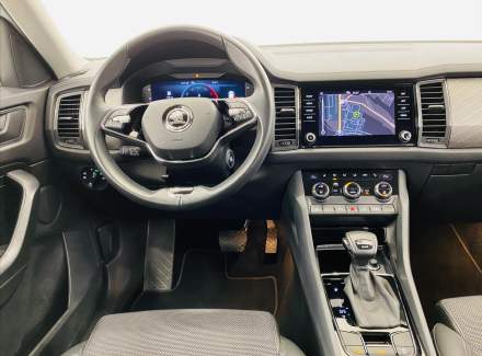 Škoda - Kodiaq