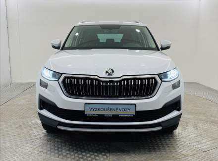 Škoda - Kodiaq