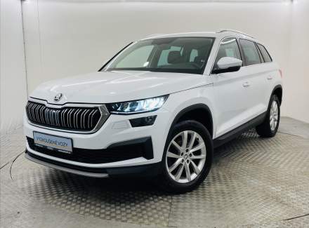 Škoda - Kodiaq