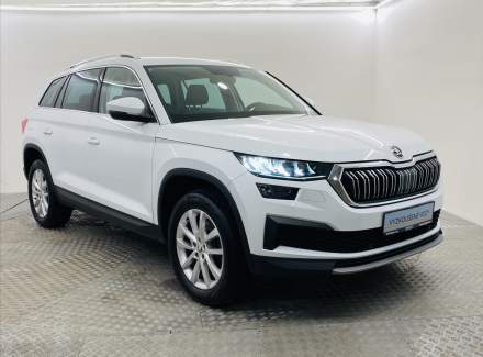 Škoda - Kodiaq