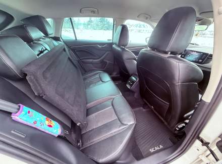 Škoda - Scala