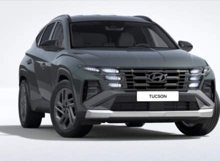 Hyundai - Tucson