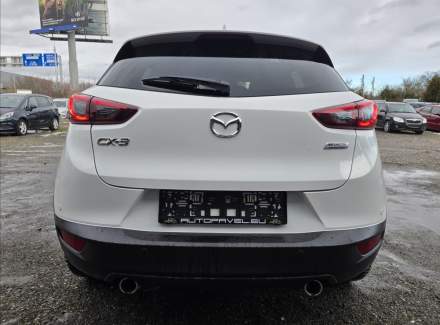 Mazda - CX-3