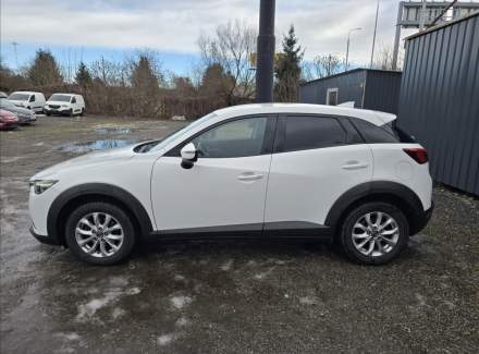 Mazda - CX-3
