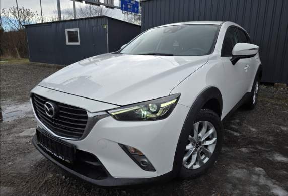 Mazda - CX-3