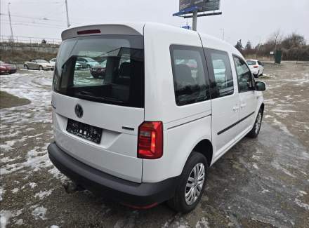 Volkswagen - Caddy