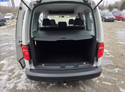 Volkswagen - Caddy