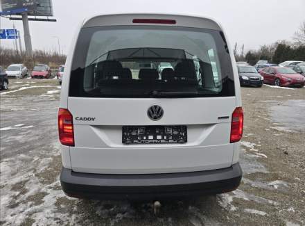 Volkswagen - Caddy