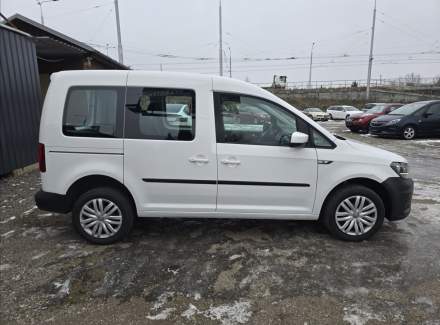 Volkswagen - Caddy