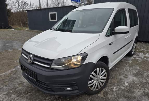 Volkswagen - Caddy