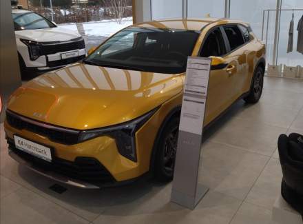 Kia - K4