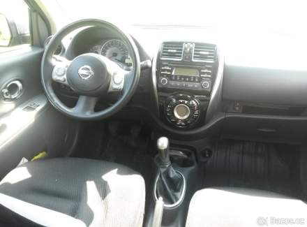 Nissan - Micra