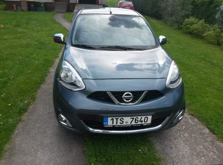 Nissan - Micra