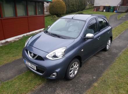 Nissan - Micra