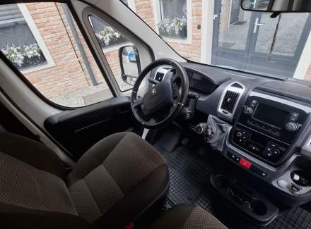 Peugeot - Boxer