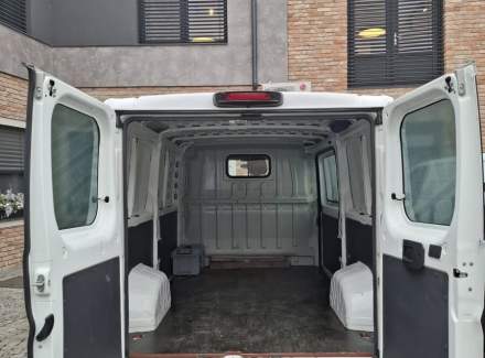 Peugeot - Boxer