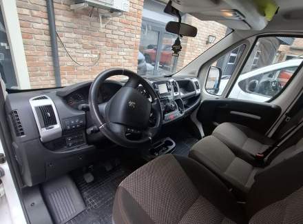 Peugeot - Boxer