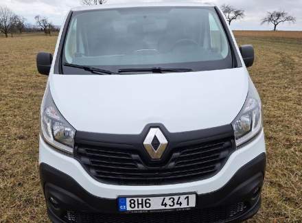 Renault - Trafic